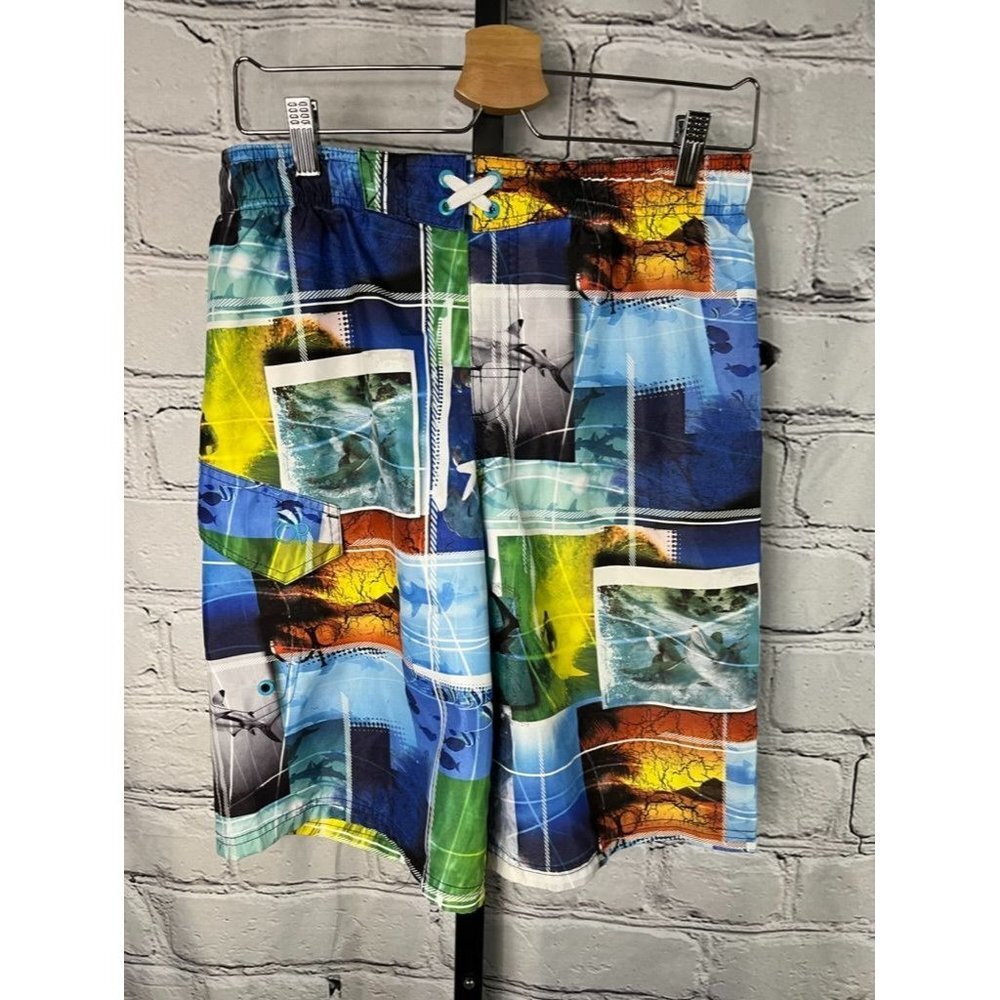 EUC Op Swim Trunks